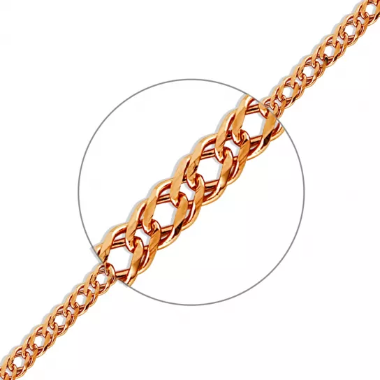 Браслет из золота