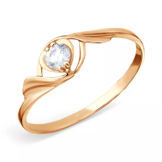 Кольцо из золота