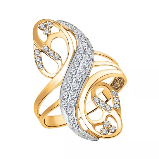 Кольцо из золота