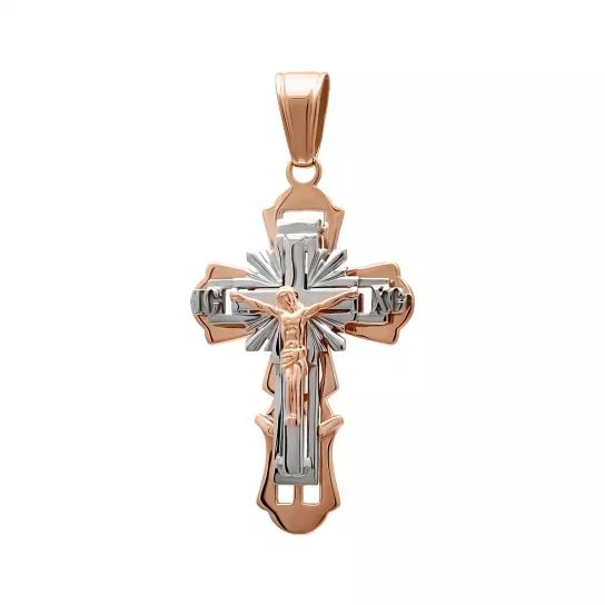 Крест из золота