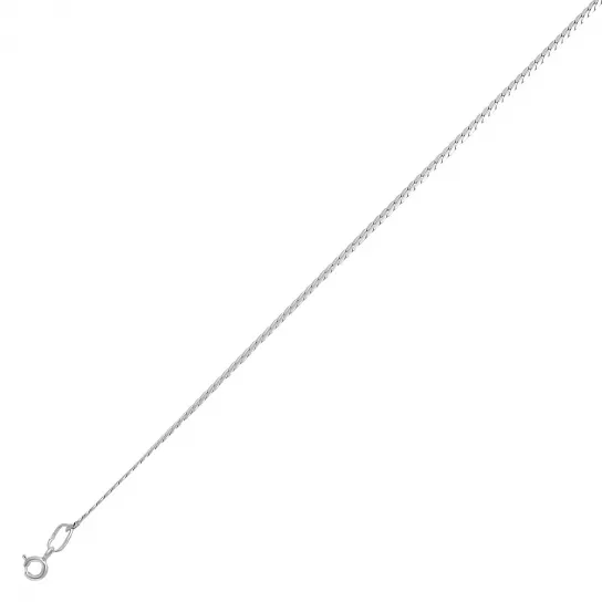 Цепь из серебра