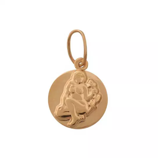 Подвеска зодиак из золота