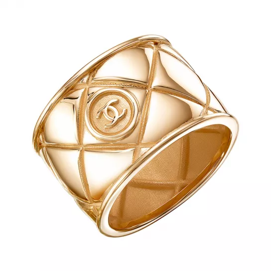 Кольцо из золота