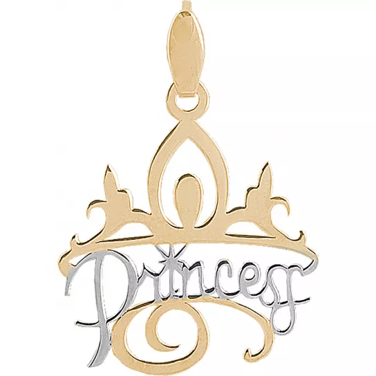 Подвеска из золота