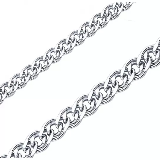 Браслет из серебра