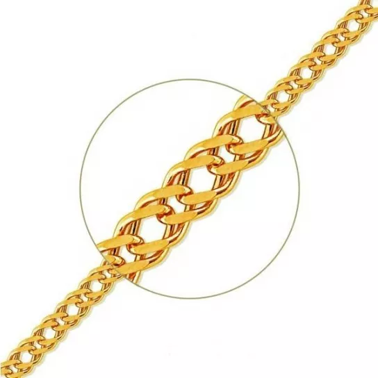 Цепь из золота