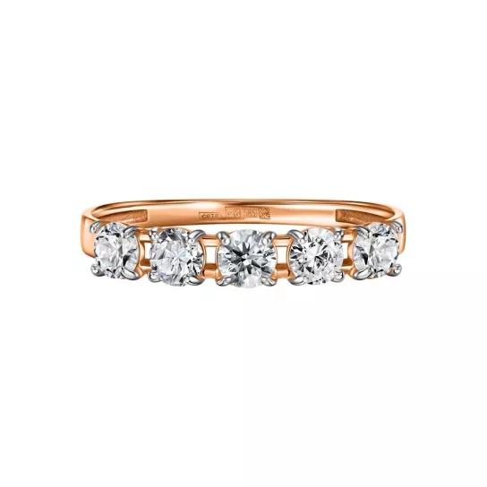 Кольцо из золота