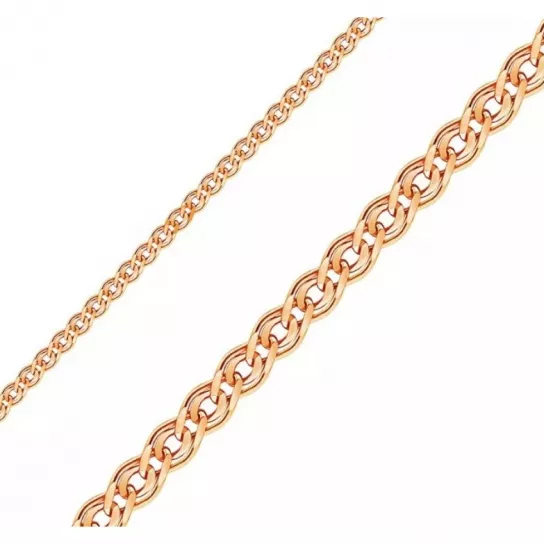 Цепь из золота