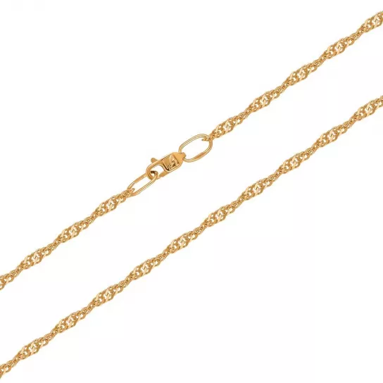 Цепь из золота