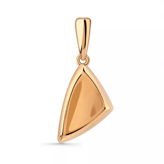 Подвеска из золота