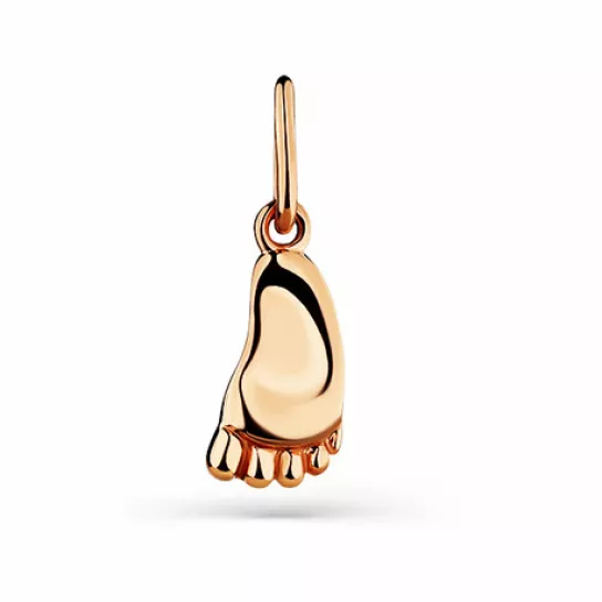 Подвеска из золота