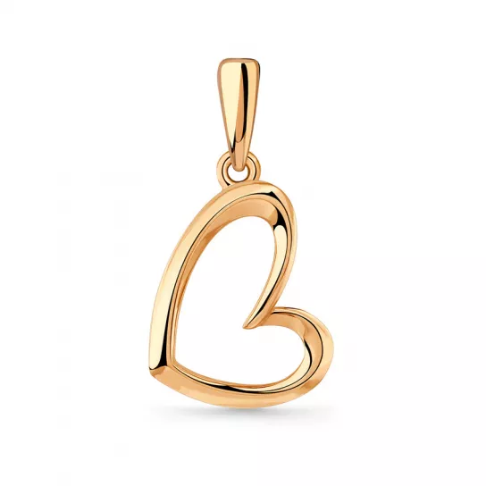 Подвеска из золота