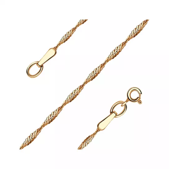 Цепь из золота